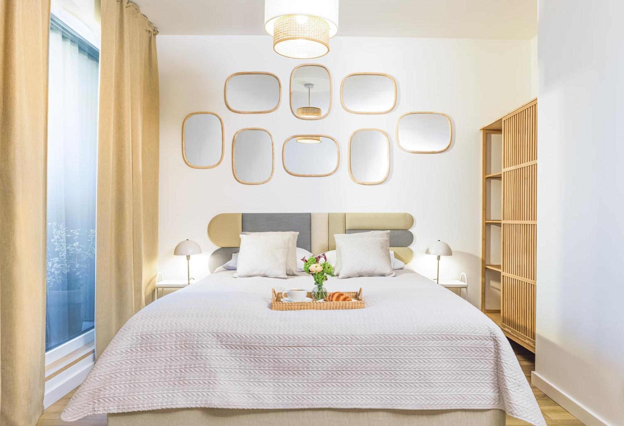 Apartament Rest - Jezyce, Szamarzewskiego - Prywatny Garaz, Self Check In 24h Poznań
